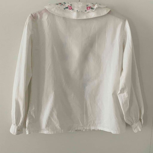 Blouse en coton
