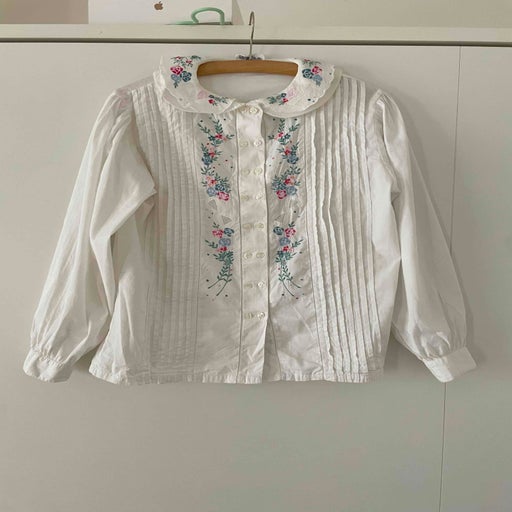 Blouse en coton