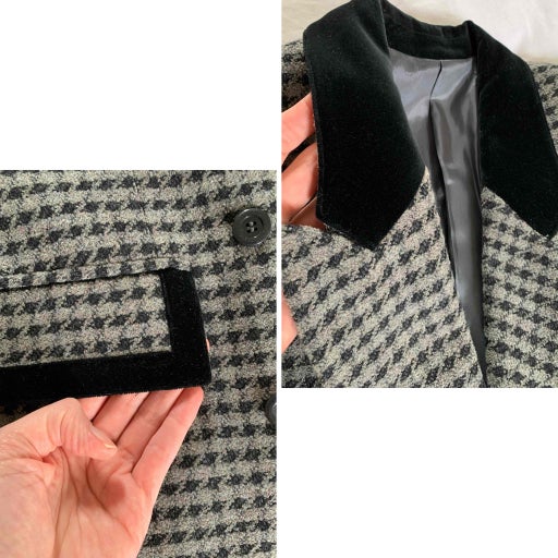 Burberry blazer