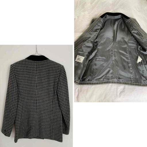 Burberry blazer