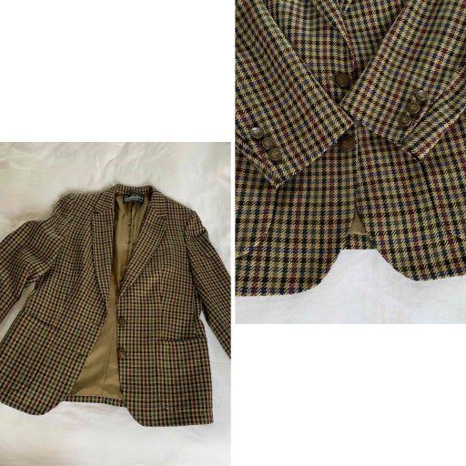 Burberry blazer