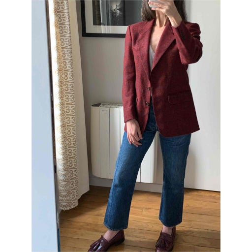 Burberry blazer