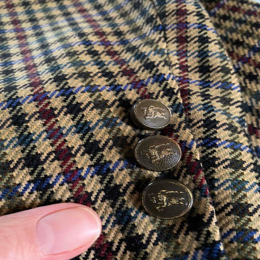 Burberry blazer