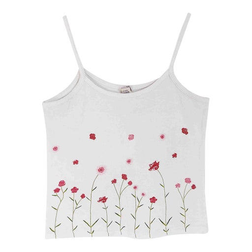 Top en coton