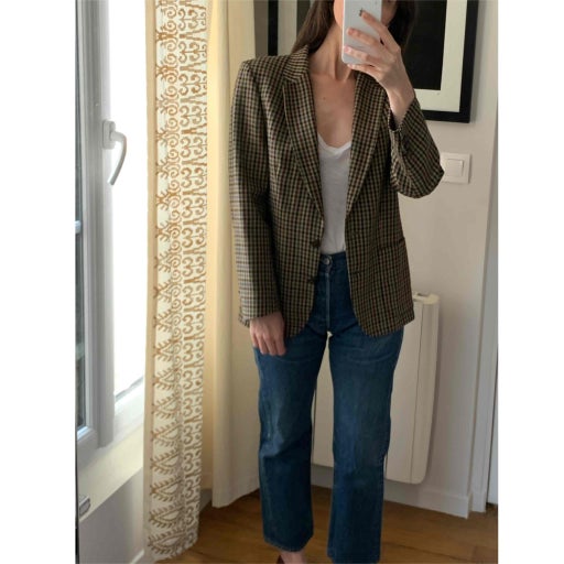 Burberry blazer