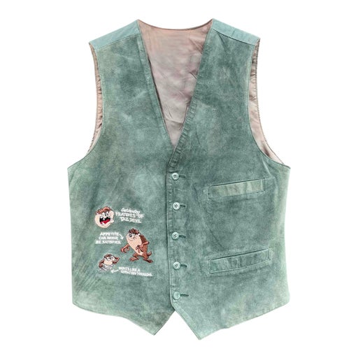 Gilet en cuir Looney Tunes 