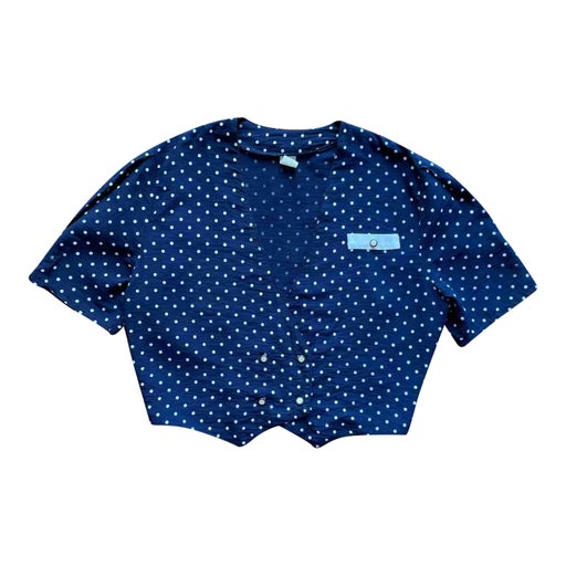Top à pois