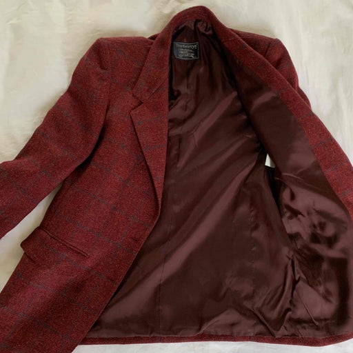 Burberry blazer