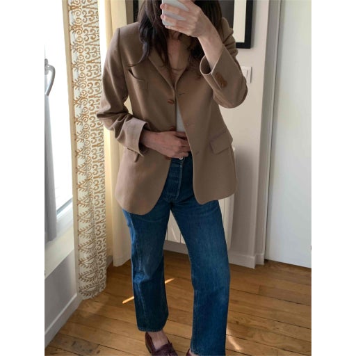 Burberry blazer