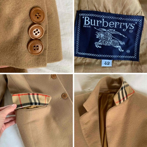 Burberry blazer