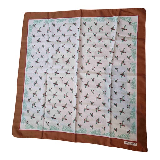 Ted Lapidus Scarf