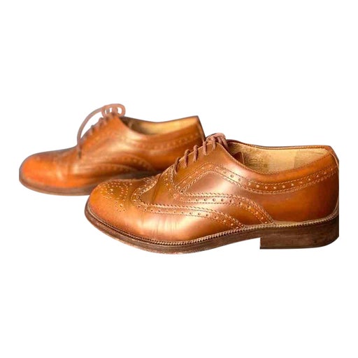 Mocassins en cuir 