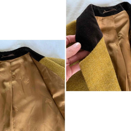 Burberry blazer