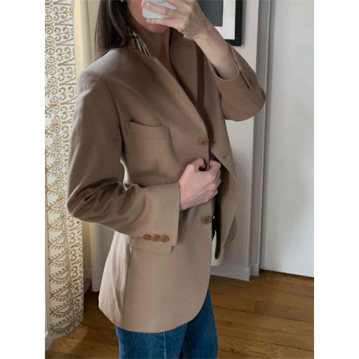 Burberry blazer