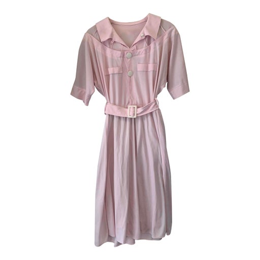 Safari dress