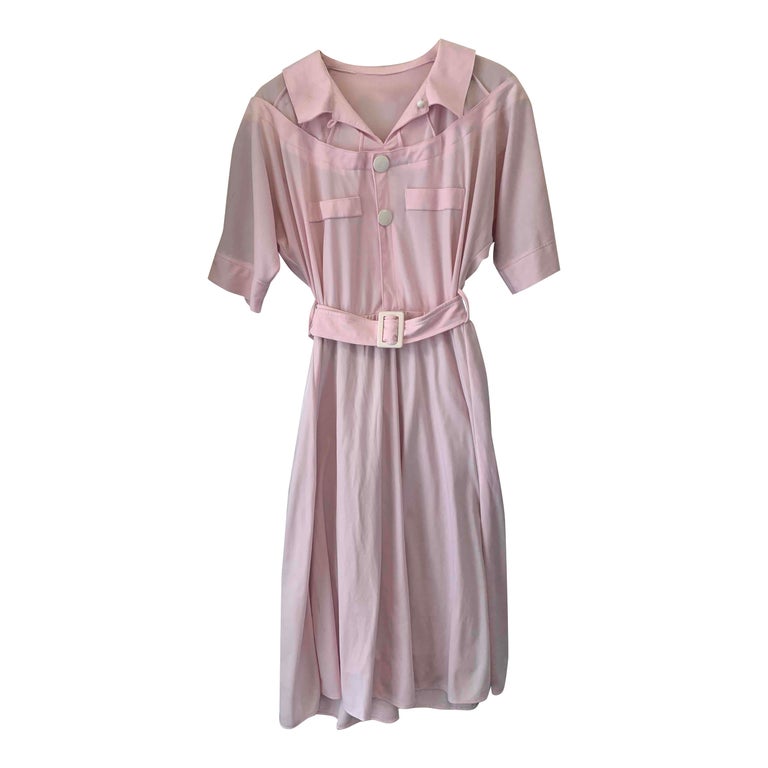 Safari dress