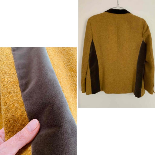 Burberry blazer
