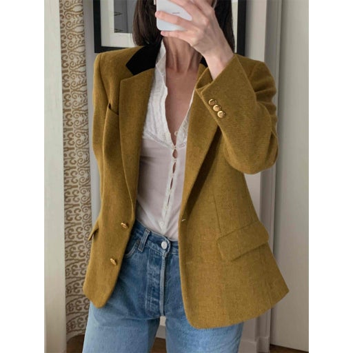 Burberry blazer