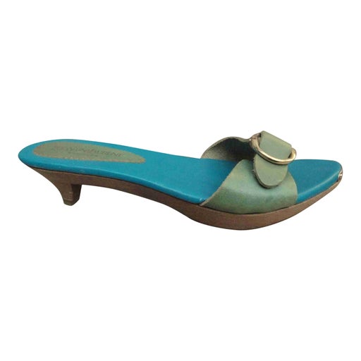 Mules Yves Saint Laurent vintage