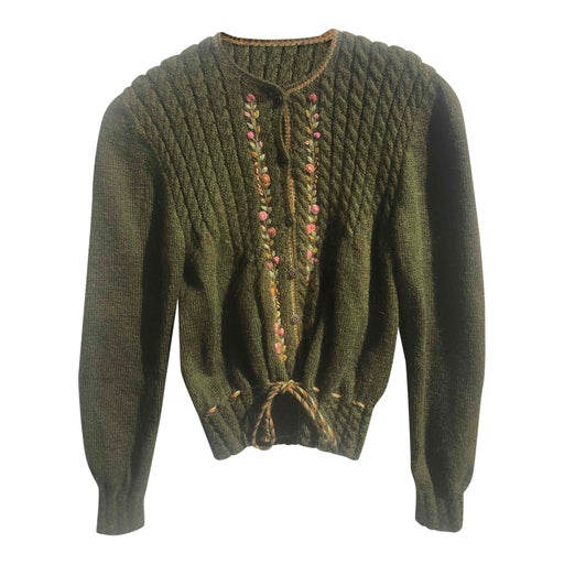 Cardigan autrichien