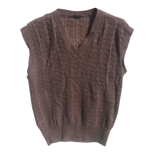 Mohair sweater