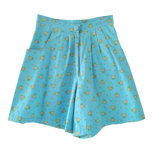 Cotton shorts