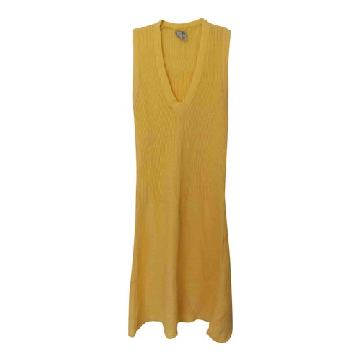 Mini robe en laine 