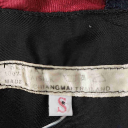 Silk blazer
