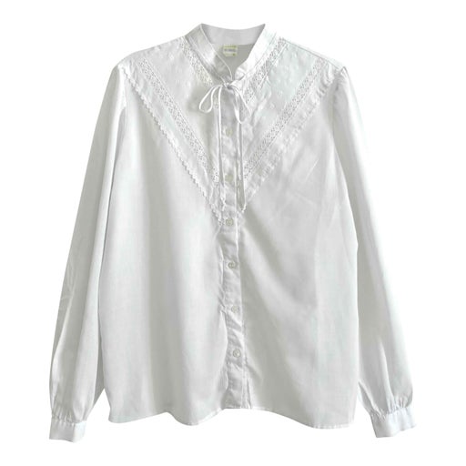 Blouse en coton