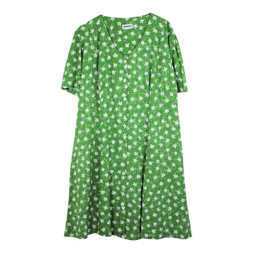 Robe à fleurs