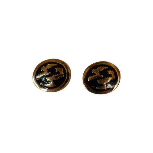 Dior earrings
