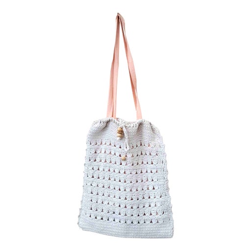 crochet bag