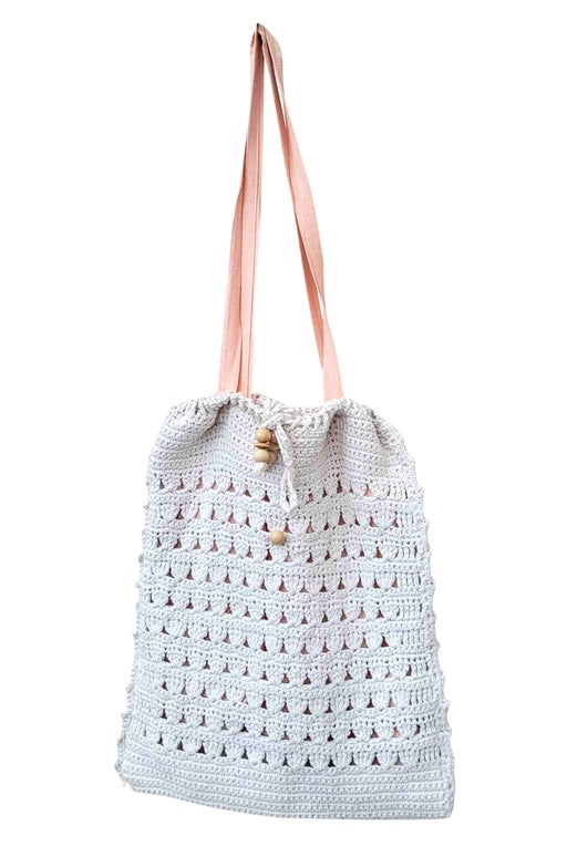 crochet bag