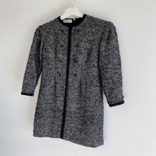 woolen dress