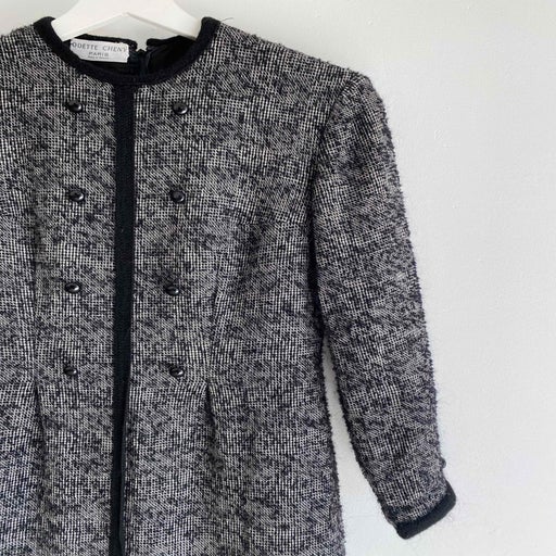 woolen dress