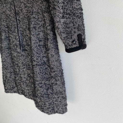 woolen dress