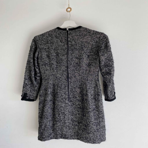 woolen dress