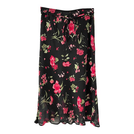 Floral skirt