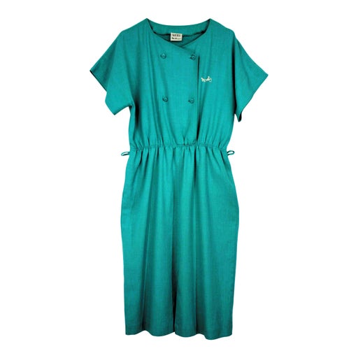 Robe en lin