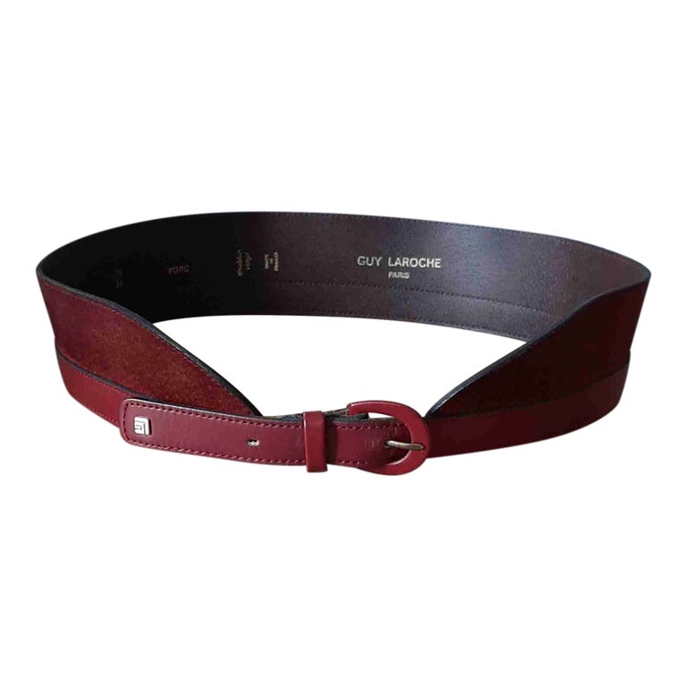 Ceinture 2025 guy laroche
