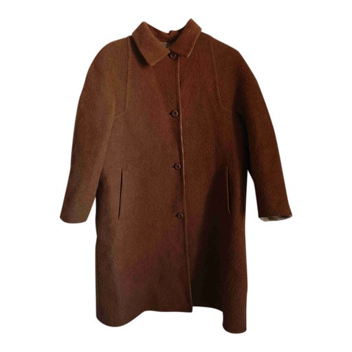 Manteau en laine
