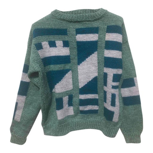 Pull en laine 