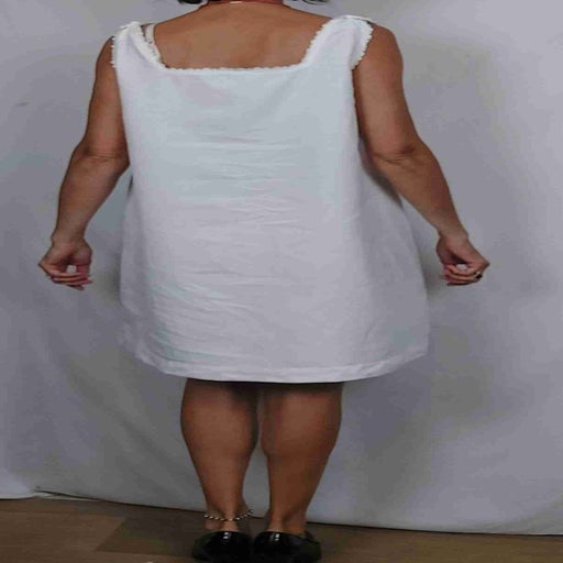 Cotton dress
