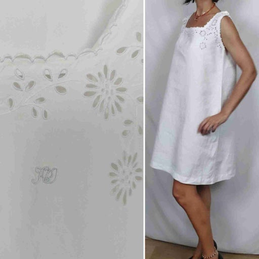 Cotton dress