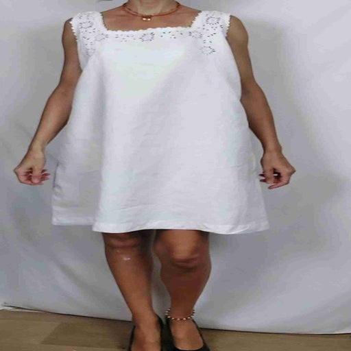 Cotton dress