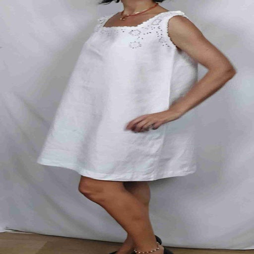 Cotton dress