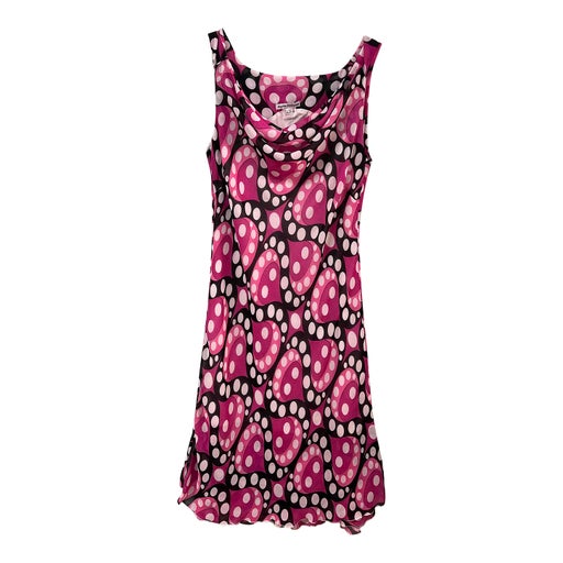 Patterned dress