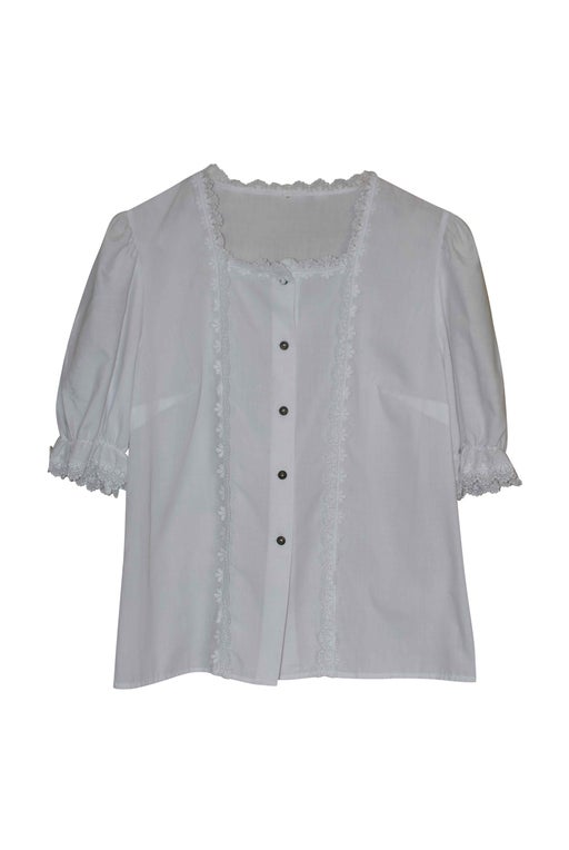 Cotton blouse