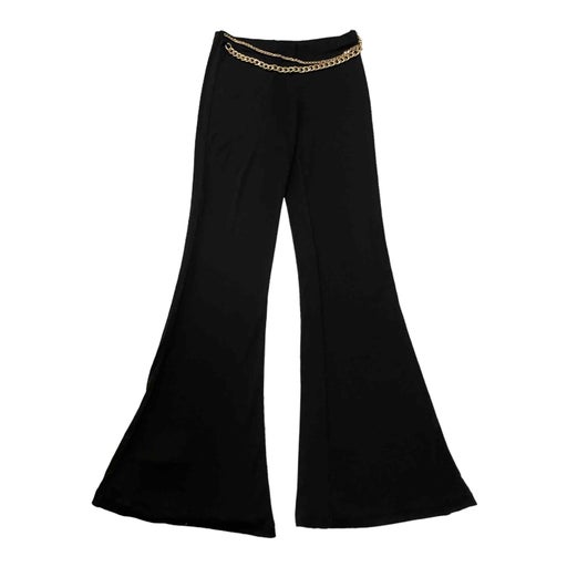 Pantalon flare 
