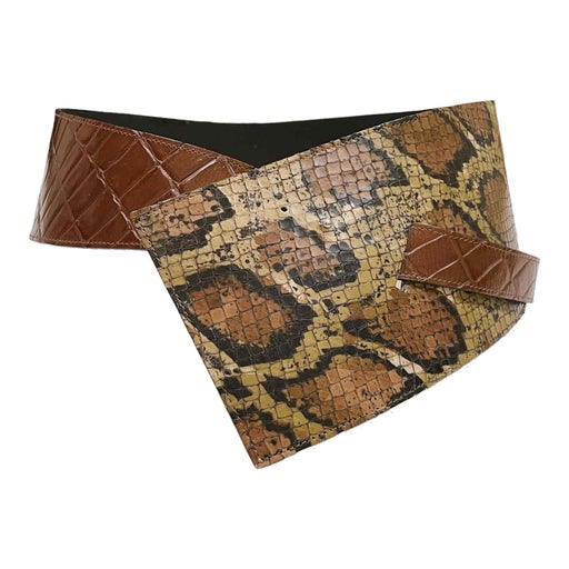 Ceinture Christian Lacroix 